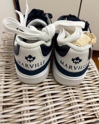 scarpe Marville 45 uomo