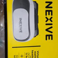 visore inexive Virtual Reality Headset