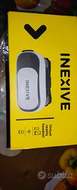 visore inexive Virtual Reality Headset