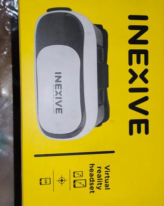 visore inexive Virtual Reality Headset