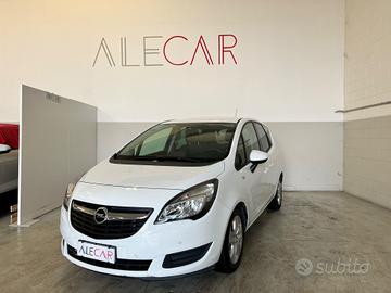 Opel Meriva 1.4 Turbo 120CV aut. Advance