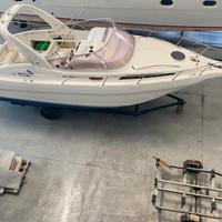 Rio 750 Cruiser + 2 X Mercruiser 3.0