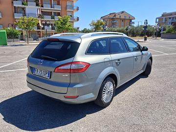 Ford Mondeo 2.0 TDCi 140 CV Wagon - Unico Propriet