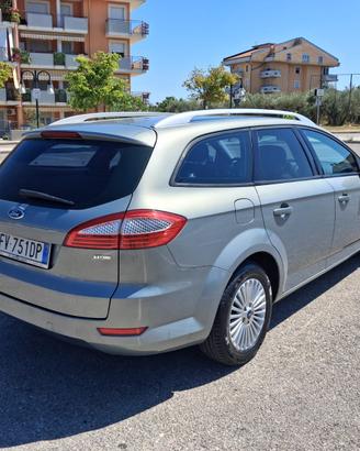 Ford Mondeo 2.0 TDCi 140 CV Wagon - Unico Propriet