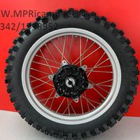 CERCHIO POSTERIORE KTM MX 250 1986 1985 MX250 1984