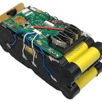 Rigenerazione Batteria Stiga SBT 5048 AE