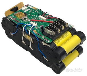 Rigenerazione Batteria Stiga SBT 5048 AE