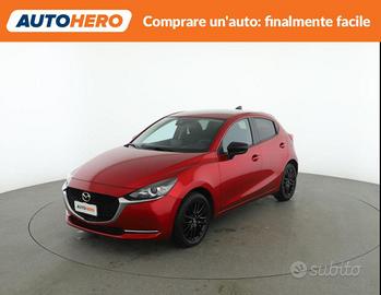 MAZDA 2 1.5 e-Skyactiv-G 90 CV M Hybrid Homura