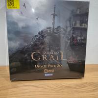 Tainted Grail - update Pack