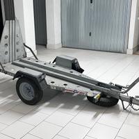 Carrello moto cresci