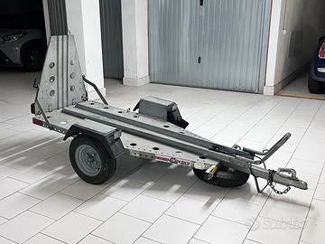 Carrello moto cresci