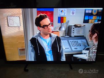 televisore techlife led 40 pollici 