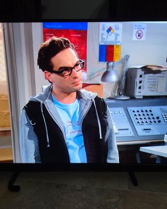 televisore techlife led 40 pollici 