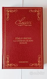 Italo Svevo - La Coscienza di Zeno ( Senilità)