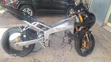 kawasaki zx6r 2004