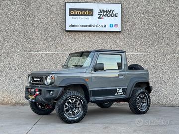 Suzuki Jimny Next Pick-Up Cult edition ZMode Z mod