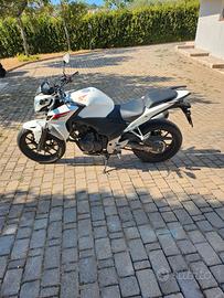 Honda 500 cb f