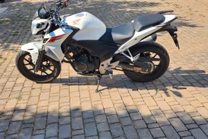 Honda 500 cb f