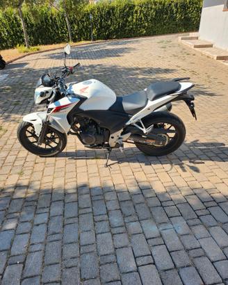 Honda 500 cb f