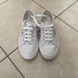 Scarpe Superga Bianco (Optical White) - UNISEX