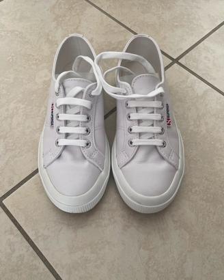 Scarpe Superga Bianco (Optical White) - UNISEX