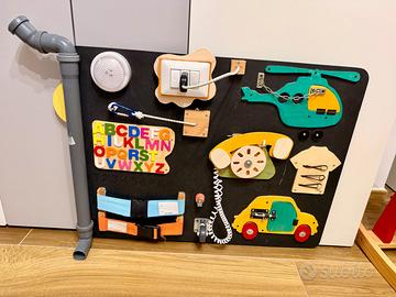 Tavola montessoriana