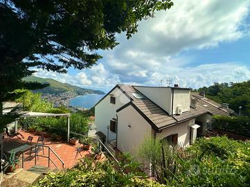 VILLA SINGOLA A NOLI