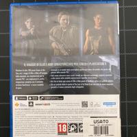 THE LAST OF US PARTE II REMASTERED PS5