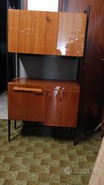mobile bar/libreria anni 50 