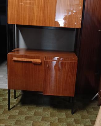 mobile bar/libreria anni 50 