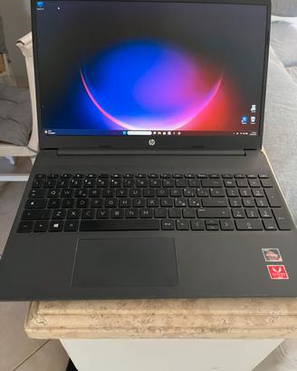 Notebook HP 15,6” - 8gb RAM - SSD 512gb - Radeon V