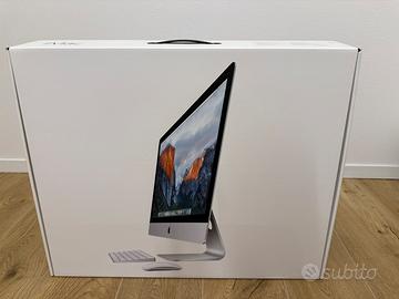 Apple Imac 27” 1 Tb