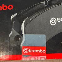 Pastiglie freni Brembo porsche cayman , boxster