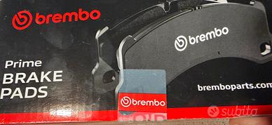 Pastiglie freni Brembo porsche cayman , boxster
