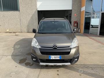 Citroen Berlingo Multispace BlueHDi 100 S&S ETG6 X