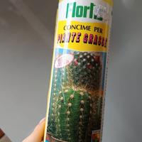 CONCIME PIANTE GRASSE LIQUIDO