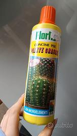 CONCIME PIANTE GRASSE LIQUIDO