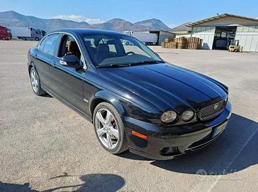 Jaguar X-Type 2.2d Luxury