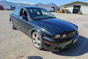 Jaguar X-Type 2.2d Luxury