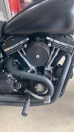 Harley Davidson Street bob