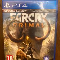 FARCRY primal ps4