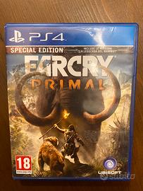 FARCRY primal ps4