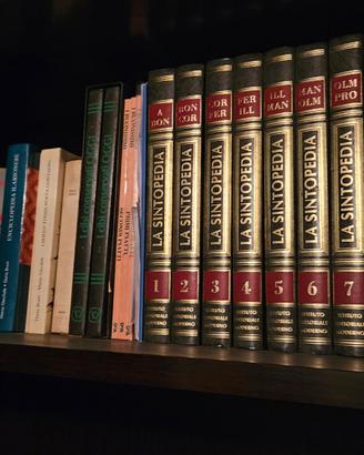 La Sintopedia - raccolta enciclopedica