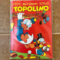 Topolino 61 del 25 febbraio 1953 - ristampa