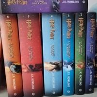 libri Harry Potter 