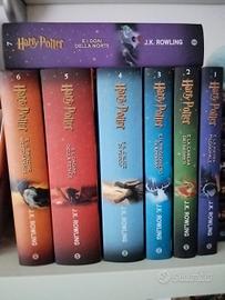 libri Harry Potter 