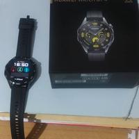 HUAWEI WATCH GT 4 46mm Black ORIGINALE