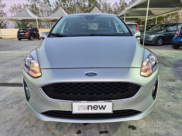 Ford Fiesta 1.5 TDCi 5 porte Titanium
