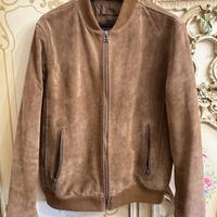 Giacca vera pelle Freaky Nation