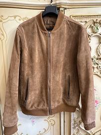 Giacca vera pelle Freaky Nation